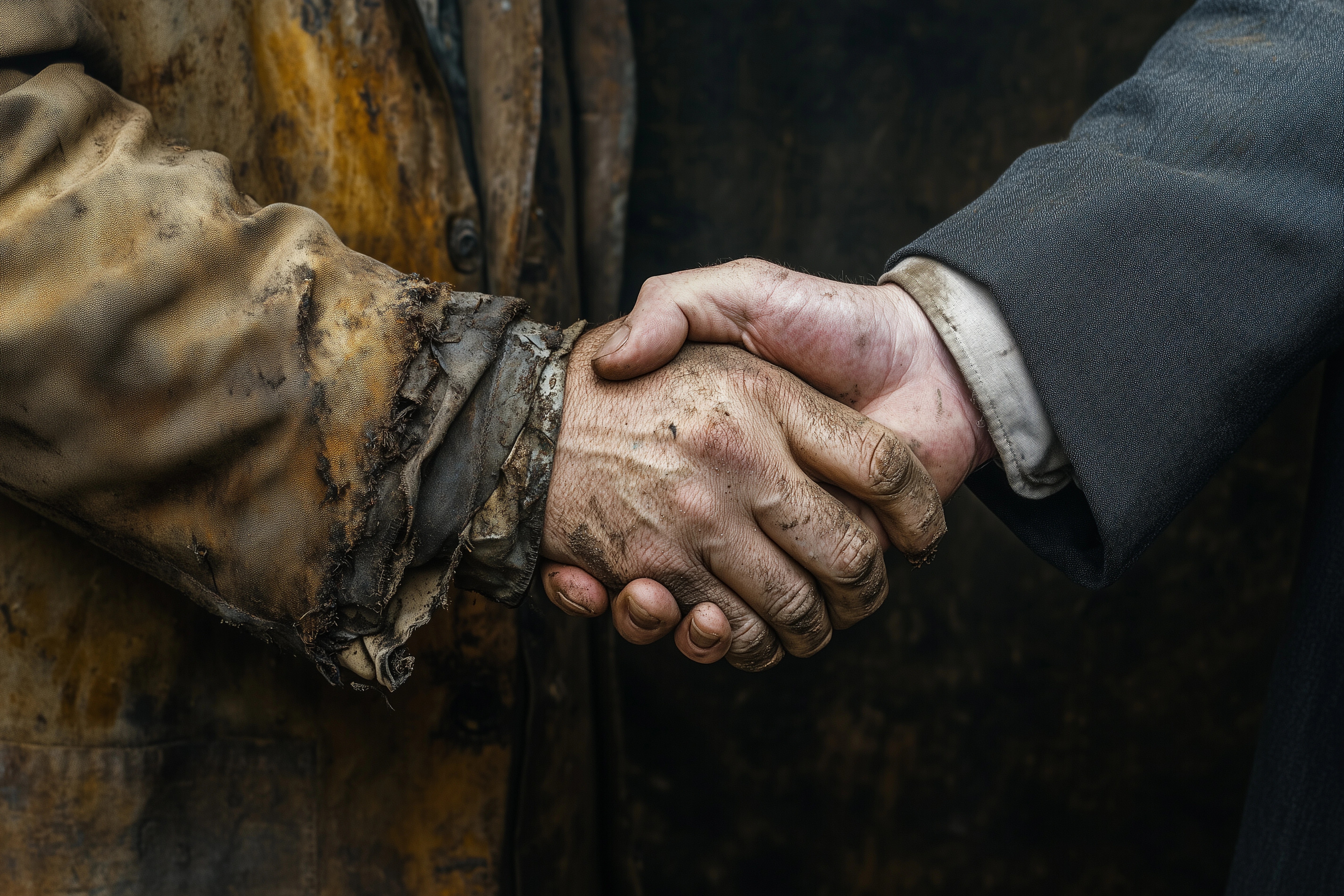 Another Curious Parable