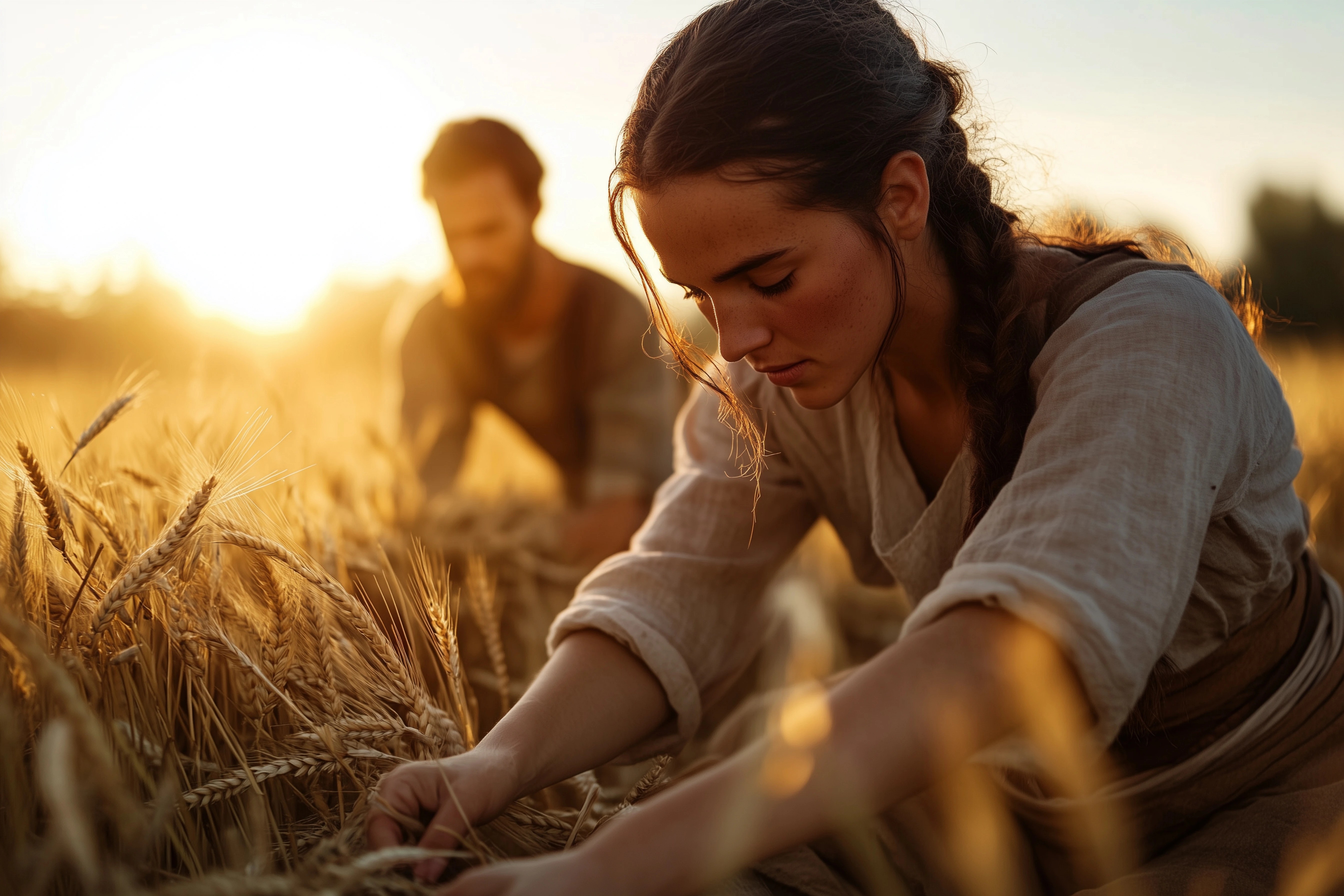 Women in Biblical Genealogies