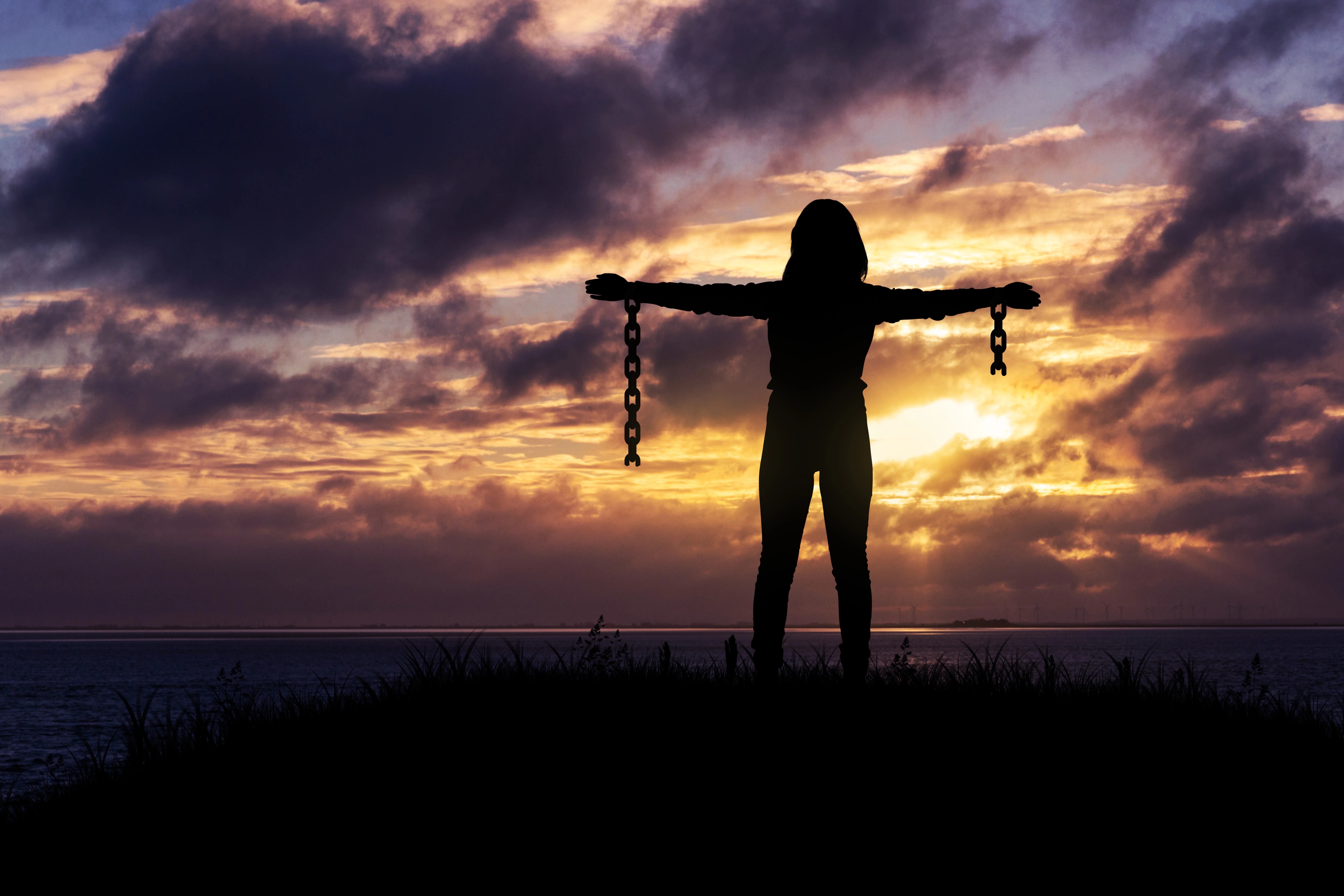 No Longer Slaves