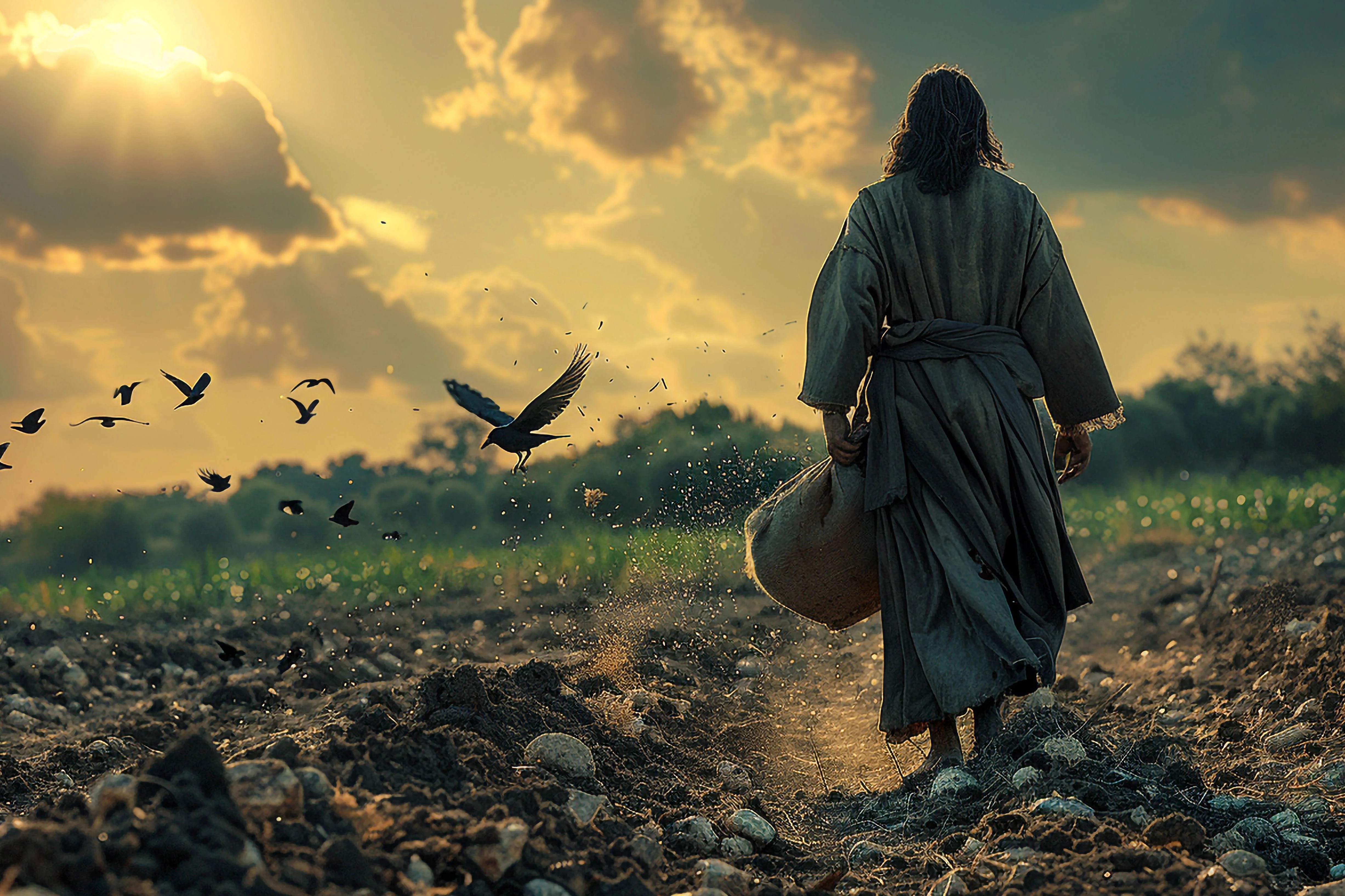 Teaching in Parables