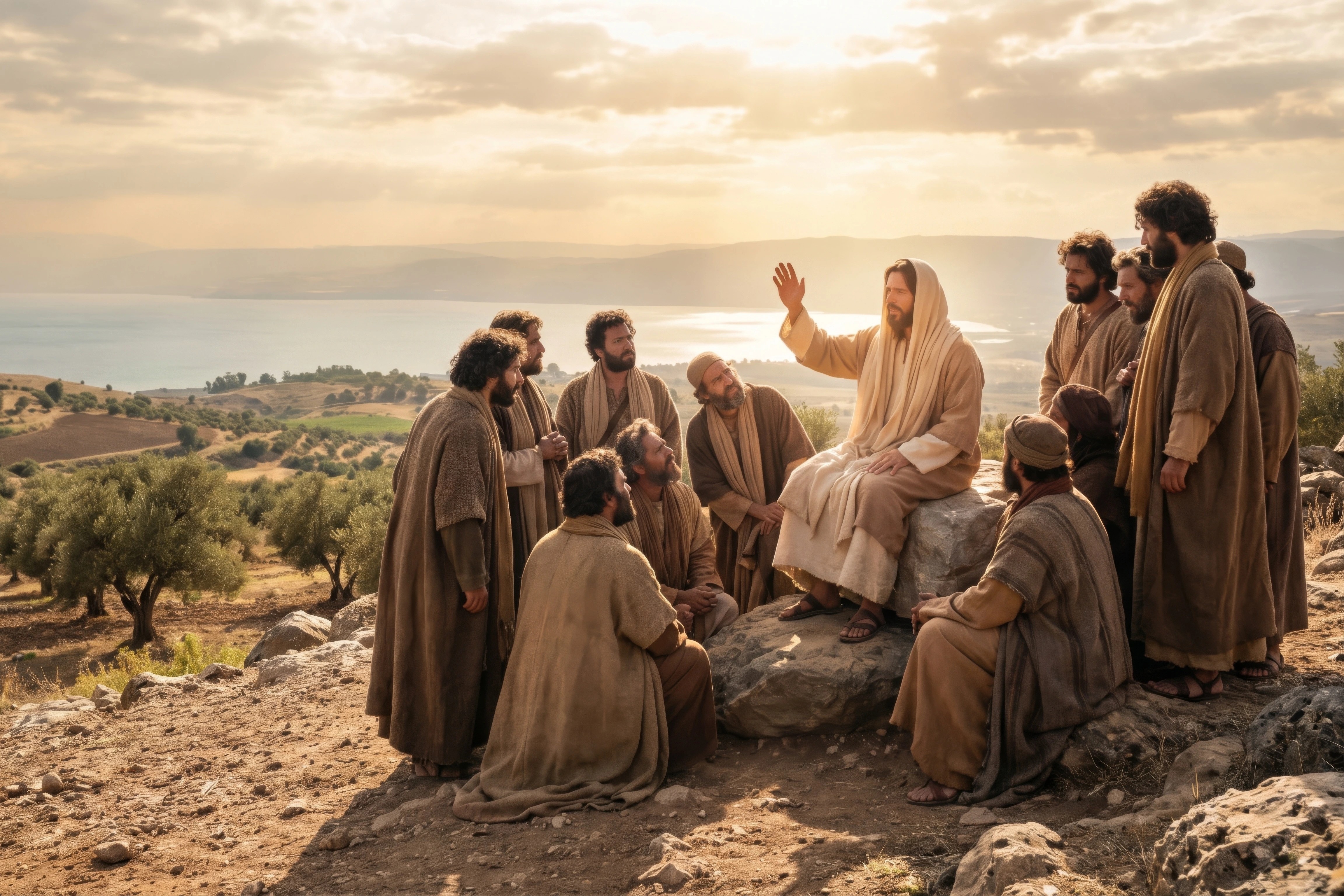 The Historical Jesus: The Rabbi
